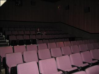 C in the theatre